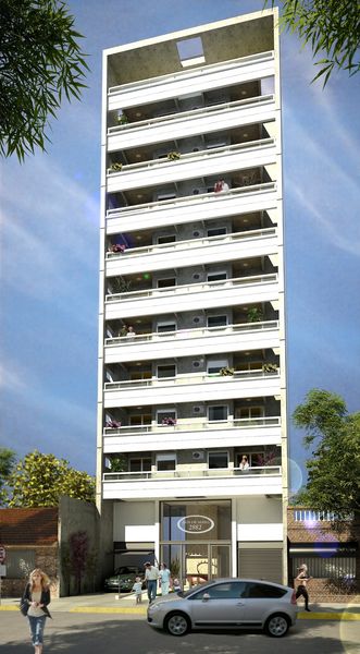 venta de departamento en Lanús Oeste - Inmobiliarias en Lanus venta - Emprendimiento GAIA - 2 de Mayo al 2800 - Inmobiliarias en Lanus